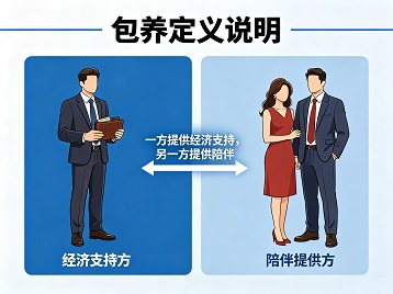 庐江包养违法吗？深度揭秘红线风险注意事项